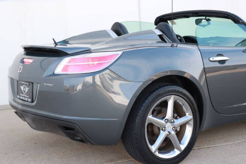 2008 Saturn SKY Red Line