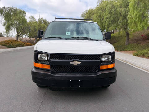 2013 Chevrolet Express 1500
