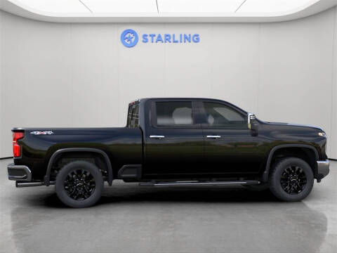 2025 Chevrolet Silverado 2500HD