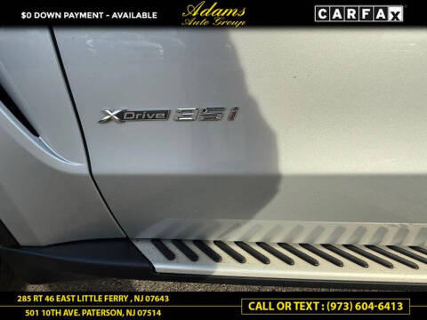 2015 BMW X5 xDrive35i