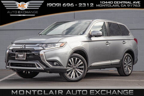 2019 Mitsubishi Outlander