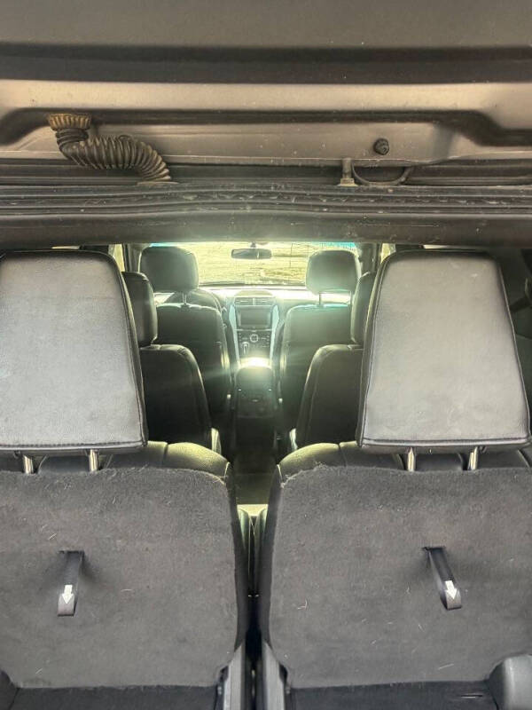 2012 Ford Explorer Limited