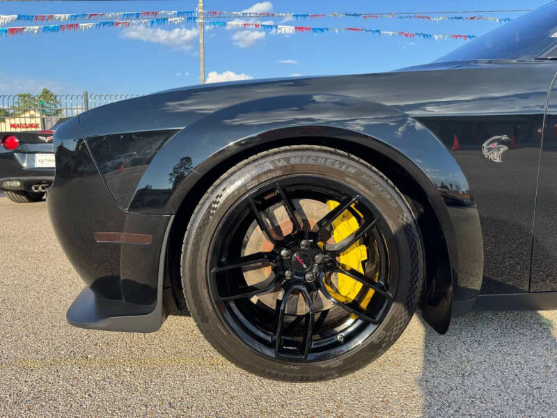 2019 Dodge Challenger SRT Hellcat Redeye
