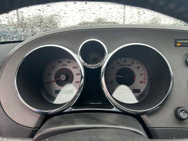 2008 Pontiac Solstice