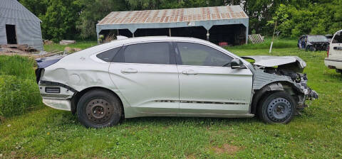 2015 Impala Chevrolet