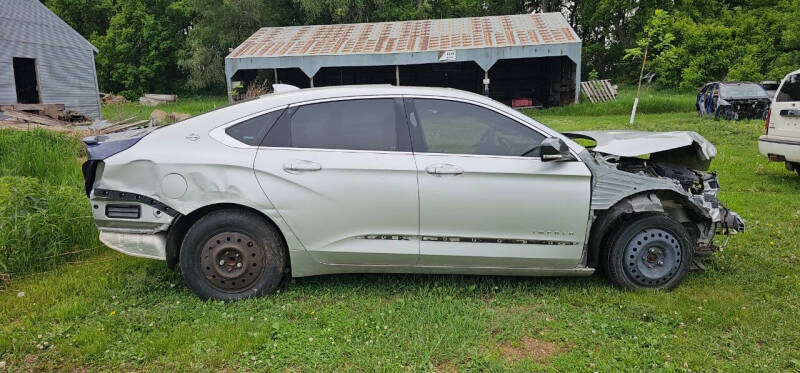 2015 Impala Chevrolet
