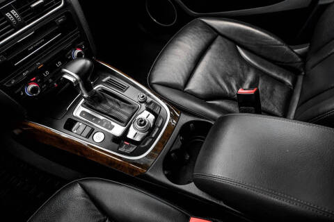 2015 Audi Q5 2.0T quattro Premium Plus