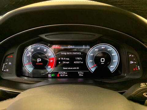 2021 Audi Q8 quattro Prestige 55 TFSI