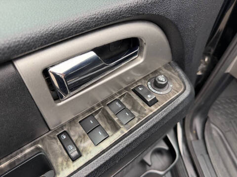 2017 Ford Expedition Limited