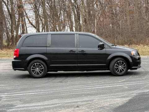 2016 Dodge Grand Caravan SE Plus