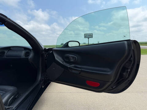 1999 Chevrolet Corvette