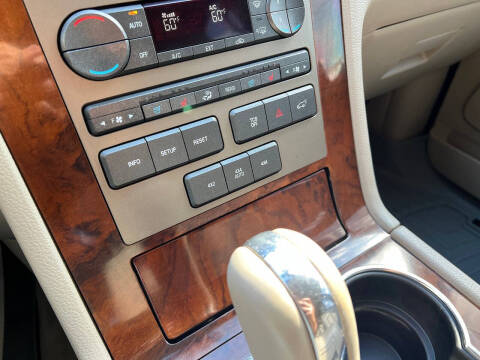 2013 Lincoln Navigator L