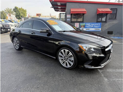 2019 Mercedes-Benz CLA CLA 250