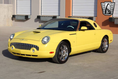 2004 Ford Thunderbird Deluxe