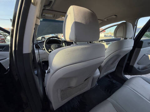 2018 Hyundai Tucson SEL Plus