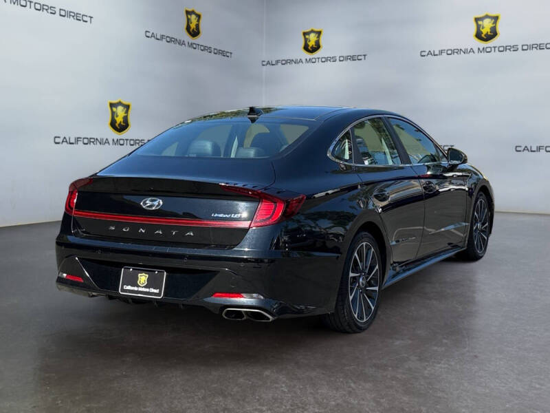 2023 Hyundai Sonata Limited