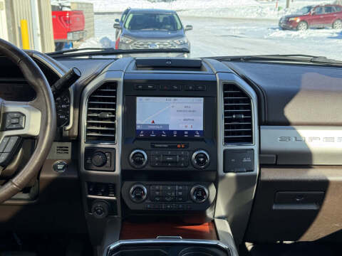 2021 Ford F-350 Super Duty