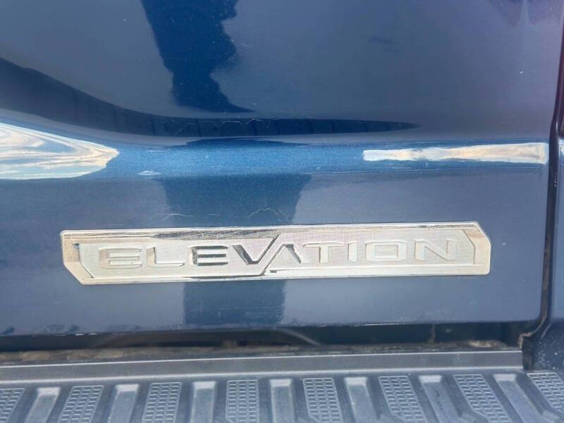 2020 GMC Sierra 1500 Elevation