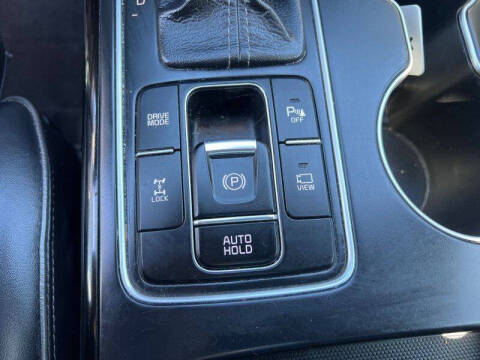 2016 Kia Sorento SX Limited V6