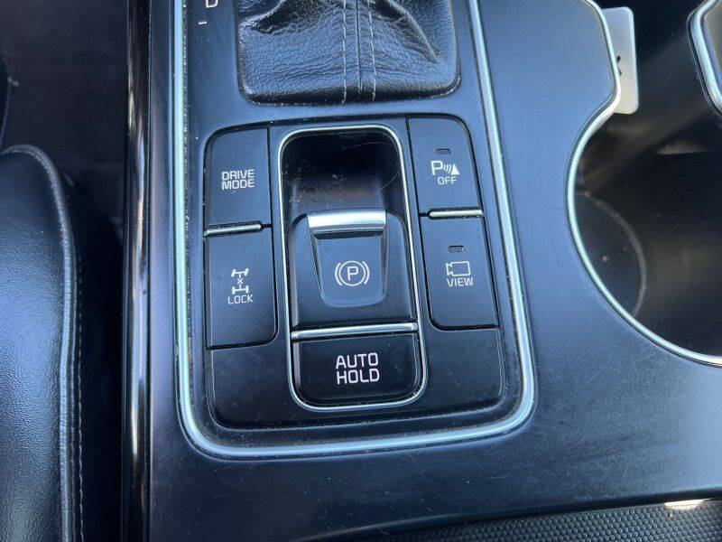 2016 Kia Sorento SX Limited V6