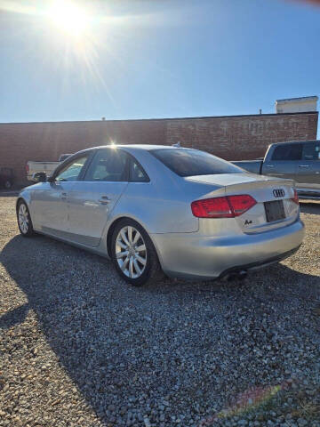 2011 Audi A4 2.0T Premium Plus