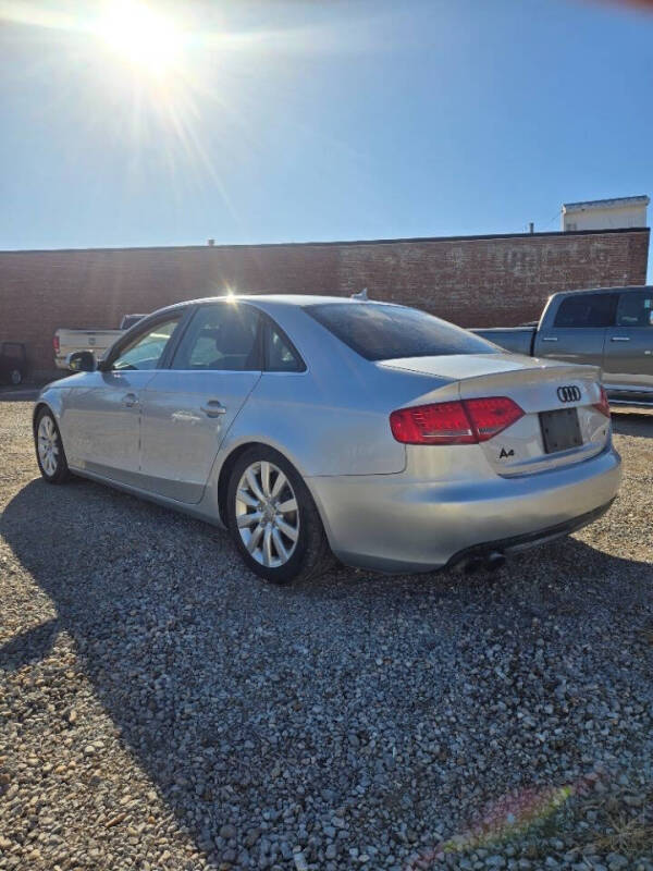 2011 Audi A4 2.0T Premium Plus