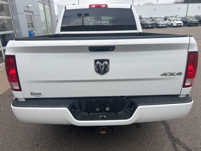 2017 RAM 1500 Express