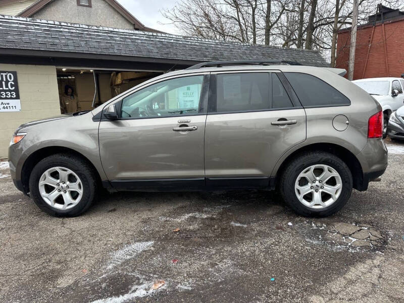 2014 Ford Edge SEL