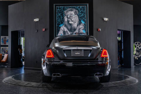 2014 Rolls-Royce Wraith