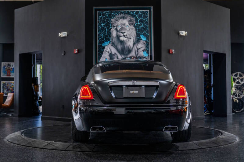 2014 Rolls-Royce Wraith