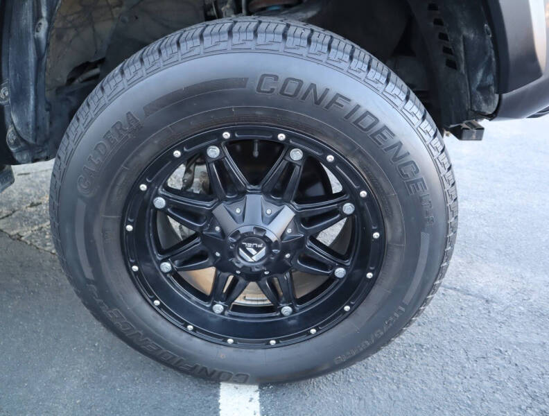 2021 Toyota Tacoma TRD Off-Road