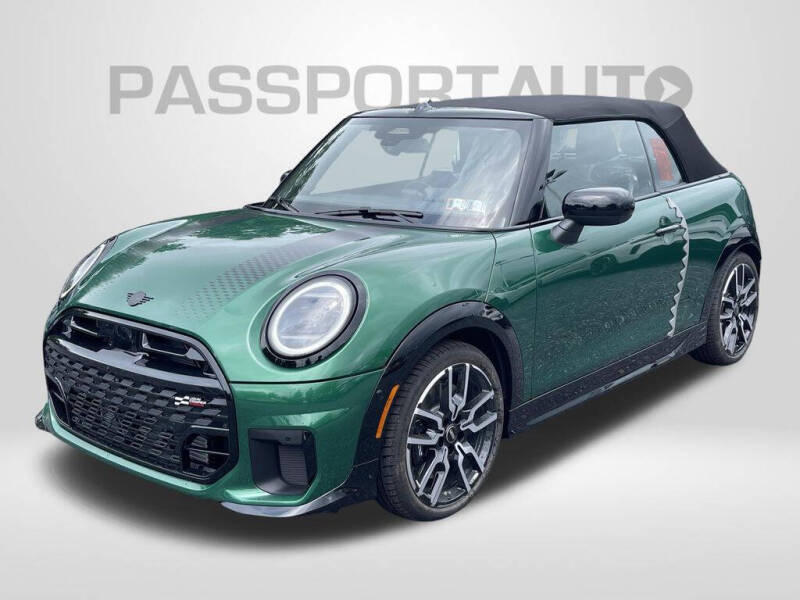 2026 MINI Convertible