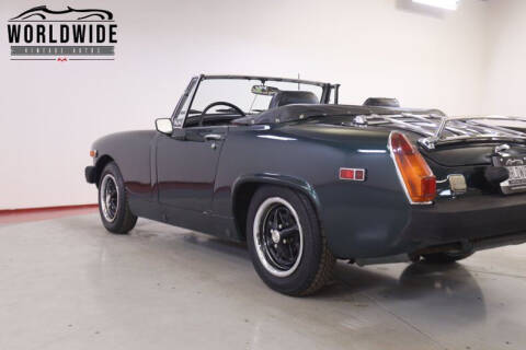1978 MG MGB