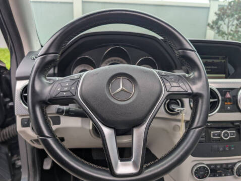 2014 Mercedes-Benz GLK GLK 350
