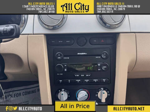 2006 Ford Mustang GT Deluxe