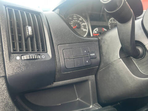 2019 RAM ProMaster 3500 159 WB