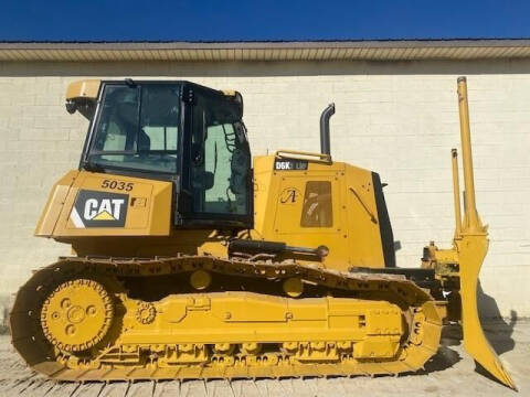 2015 Caterpillar D6K2 LGP
