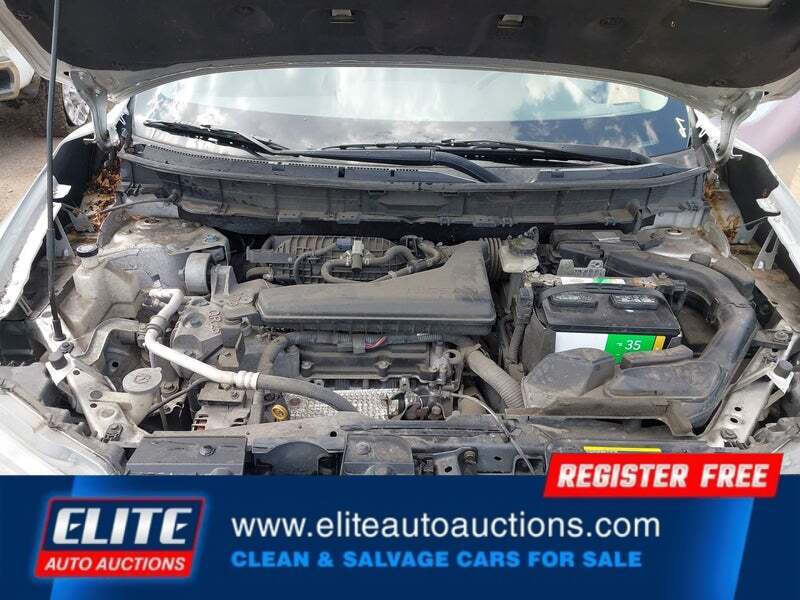2017 Nissan Rogue