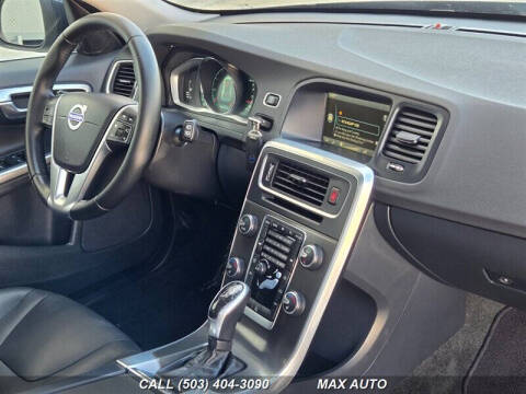 2015 Volvo V60 T5 Drive-E Premier