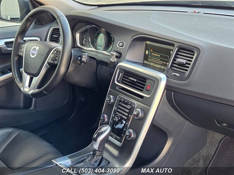 2015 Volvo V60 T5 Drive-E Premier