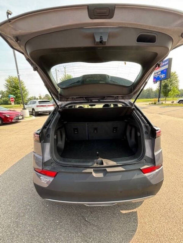 2023 Chevrolet Bolt EUV LT