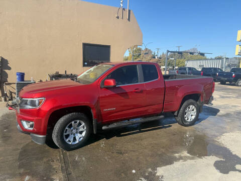 2016 Chevrolet Colorado LT