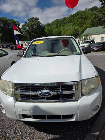 2011 Ford Escape XLT