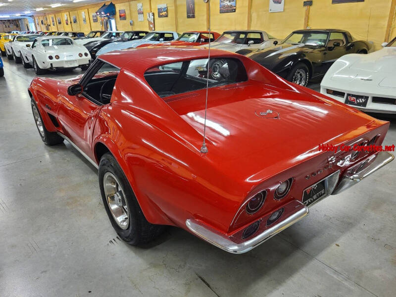 1973 Chevrolet Corvette