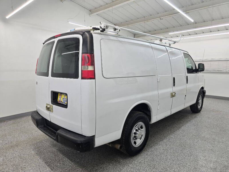 2014 Chevrolet Express 2500