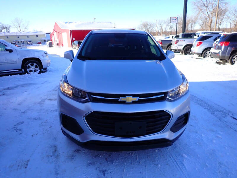 2021 Chevrolet Trax LS