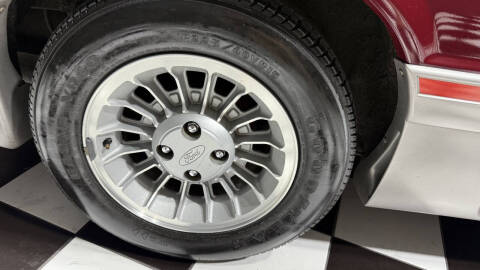 1987 Ford Mustang GT