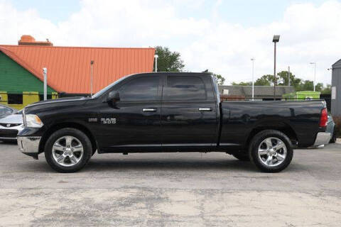 2017 RAM 1500