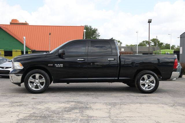 2017 RAM 1500