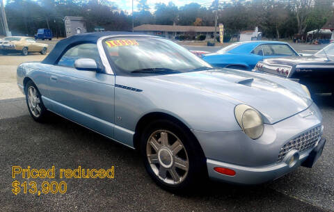 2004 Ford Thunderbird